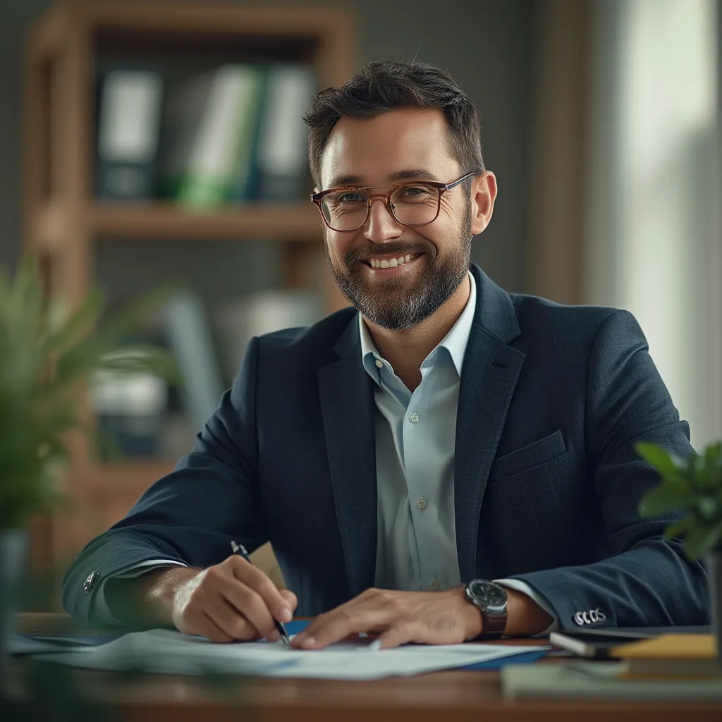 Foto de Javier Ríos, Mentor Especialista en Marketing y Ventas.